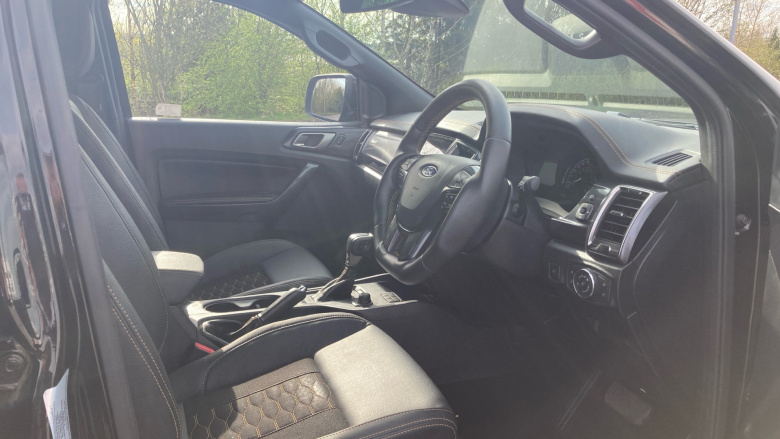 Ford Ranger Diesel Pick Up Double Cab Wildtrak 2.0 EcoBlue 213 Auto